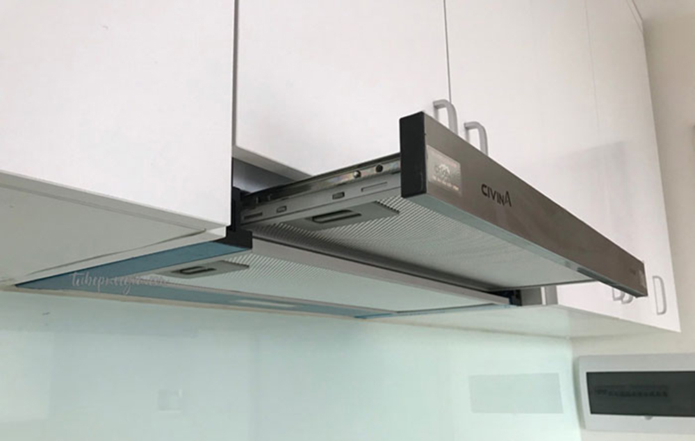 Máy hút mùi Civin CV-600T - Hàng chính hãng