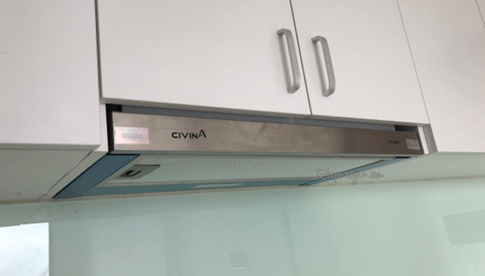 Máy hút mùi Civin CV-600T - Hàng chính hãng