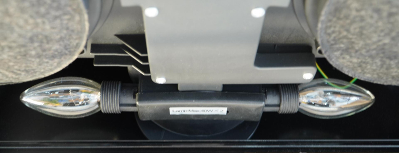 Máy hút mùi cổ điển Capri CR-701P - Hàng chính hãng