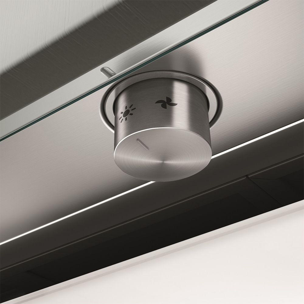 Máy hút mùi âm tủ Elica BOX IN PLUS IXGL/A/60 - Hàng chính hãng