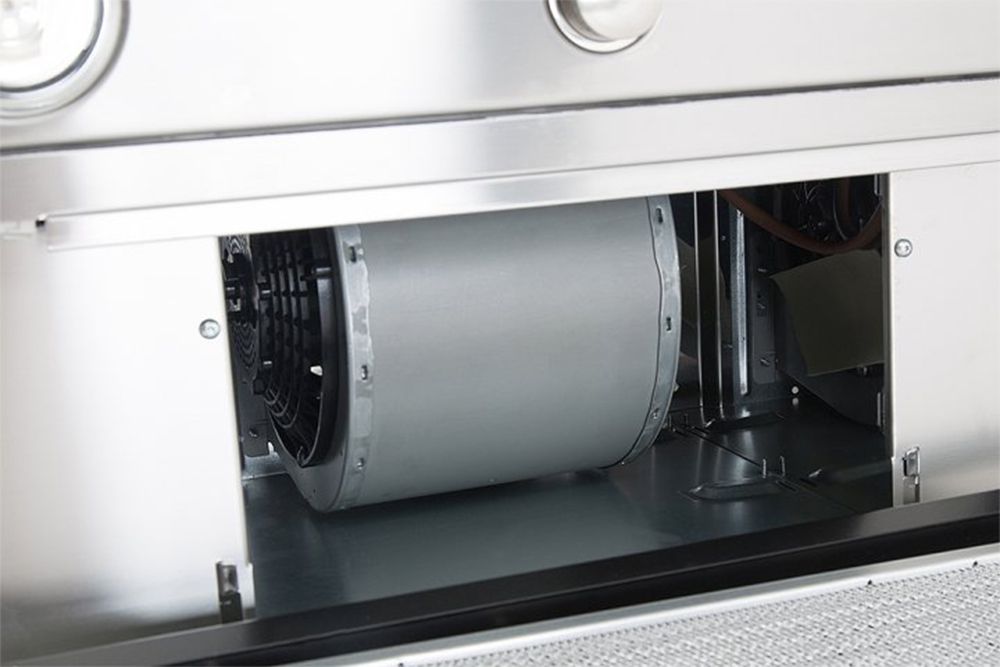 Máy hút mùi âm tủ Elica BOX IN PLUS IXGL/A/60 - Hàng chính hãng