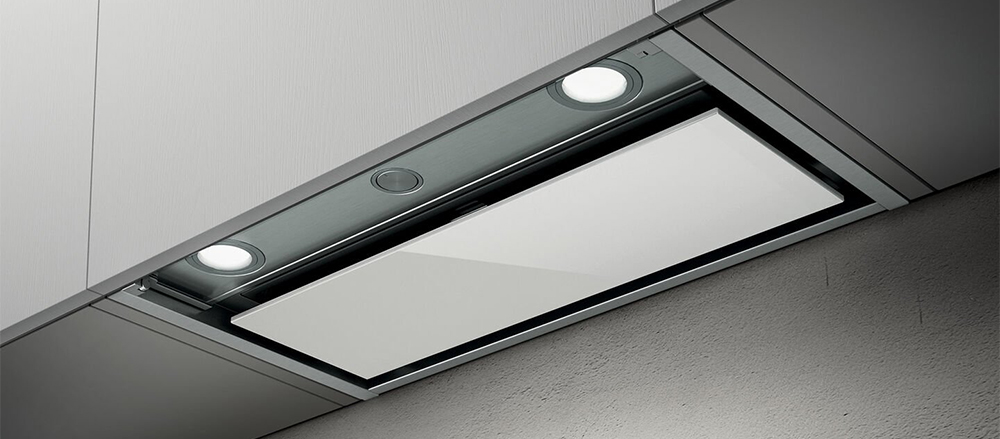 Máy hút mùi âm tủ Elica BOX IN PLUS IXGL/A/60 - Hàng chính hãng