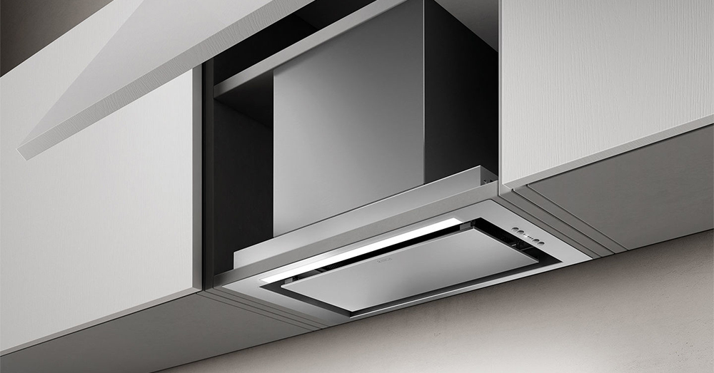 Máy hút mùi âm tủ Elica HIDDEN 2.0 IX/A/52 - Hàng chính hãng