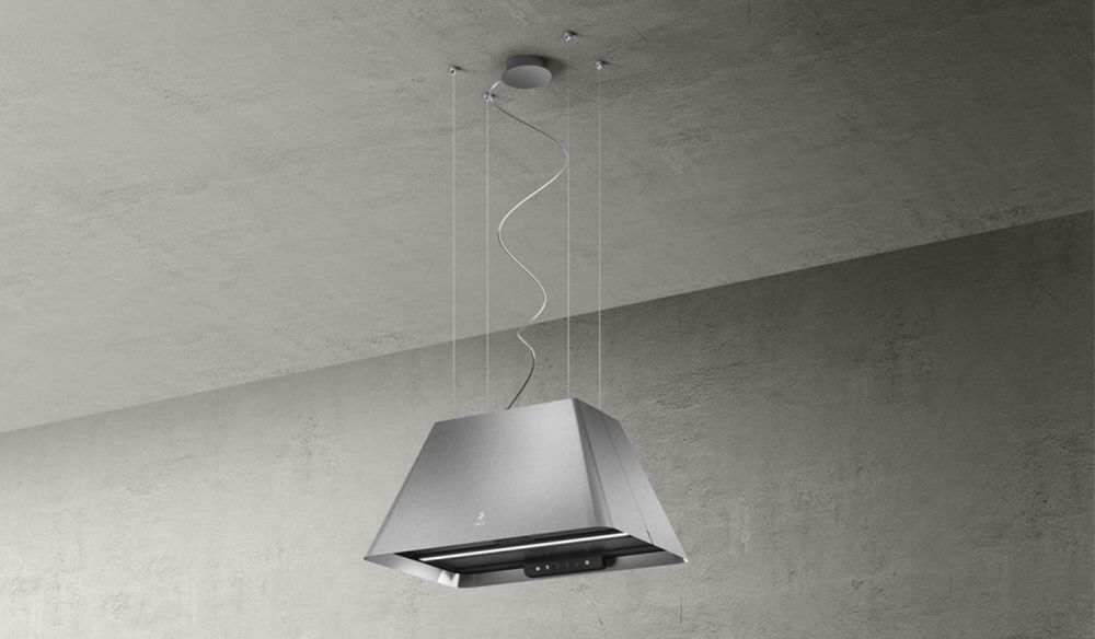 Máy hút mùi Elica IKONA LIGHT IX/F/60 - Hàng chính hãng