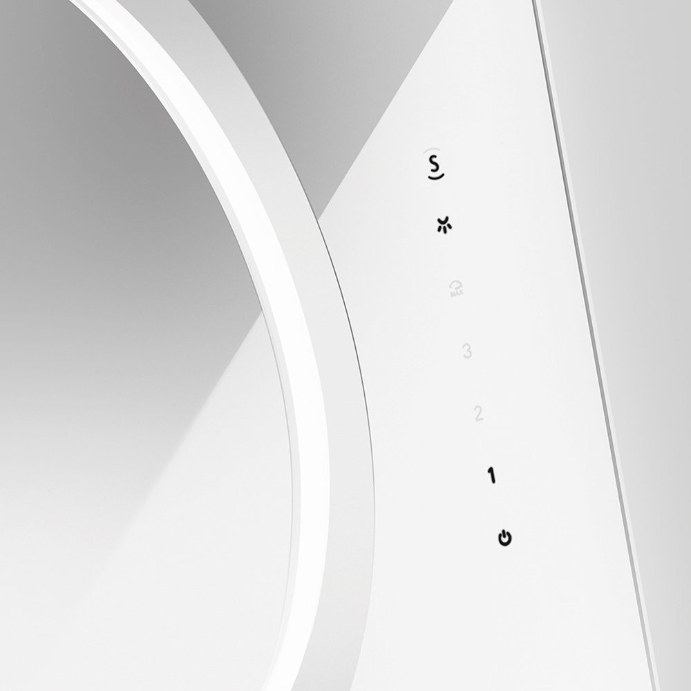 Máy hút mùi áp tường Elica OM AIR WH/F/75 1