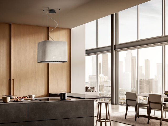 Máy hút mùi treo Elica PIX BL/F/42 - Hàng chính hãng