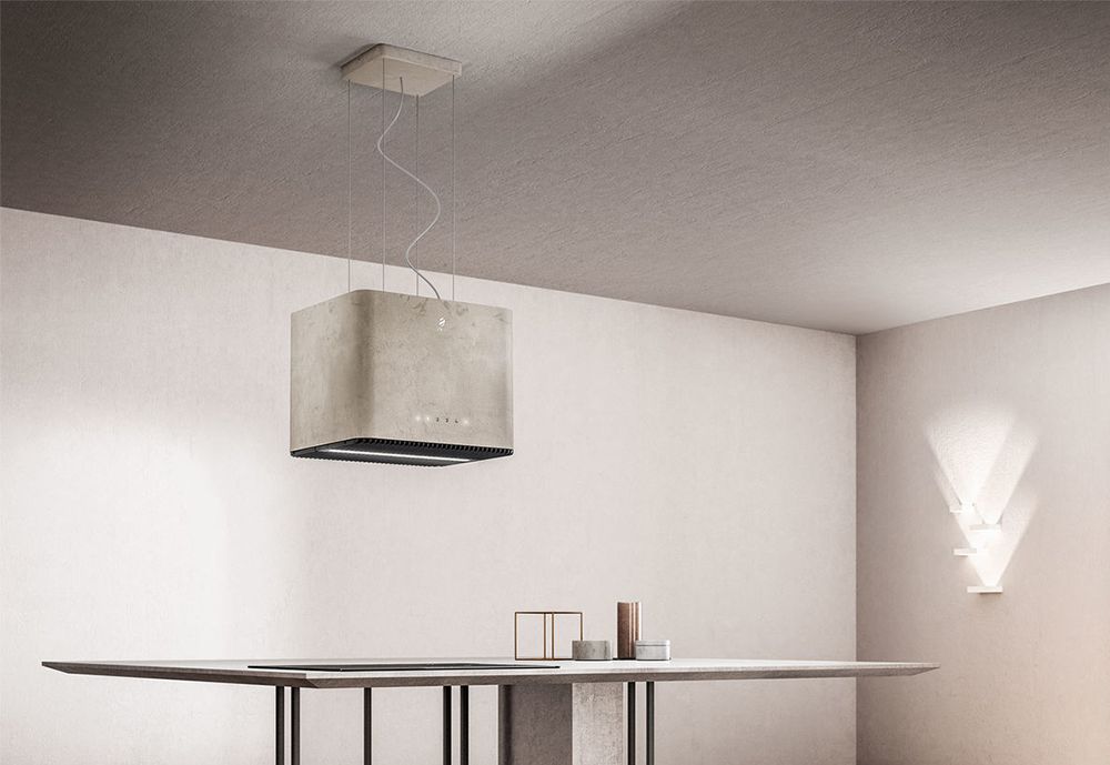 Máy hút mùi treo Elica PIX BL/F/42 - Hàng chính hãng