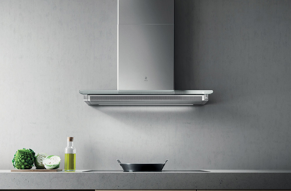 Máy hút mùi áp tường Elica SERENDIPITY IX/A/120 - Hàng chính hãng