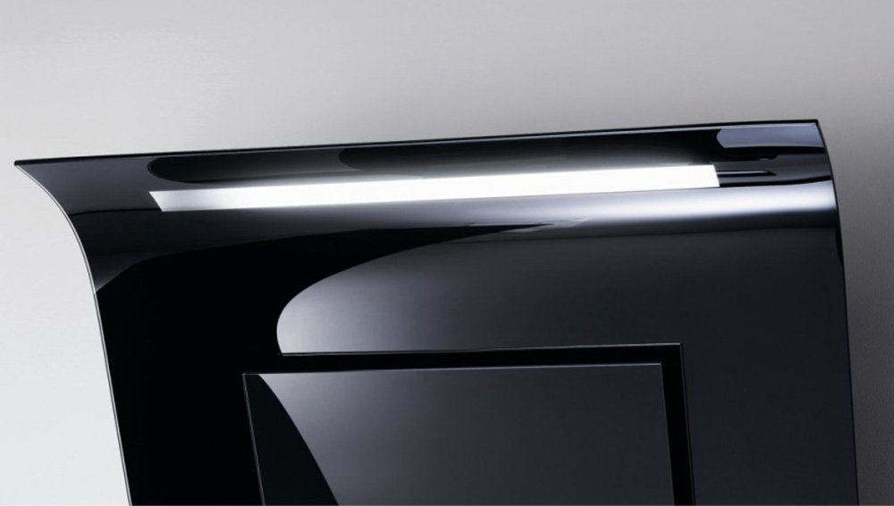 Máy hút mùi áp tường Elica SINFONIA BL/F/80 - Hàng chính hãng