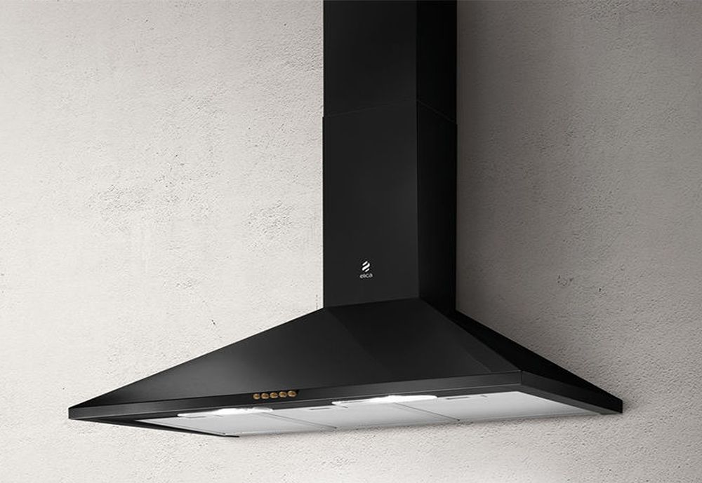 Máy hút mùi áp tường Elica TAMAYA PB BL/A/60 - Hàng chính hãng