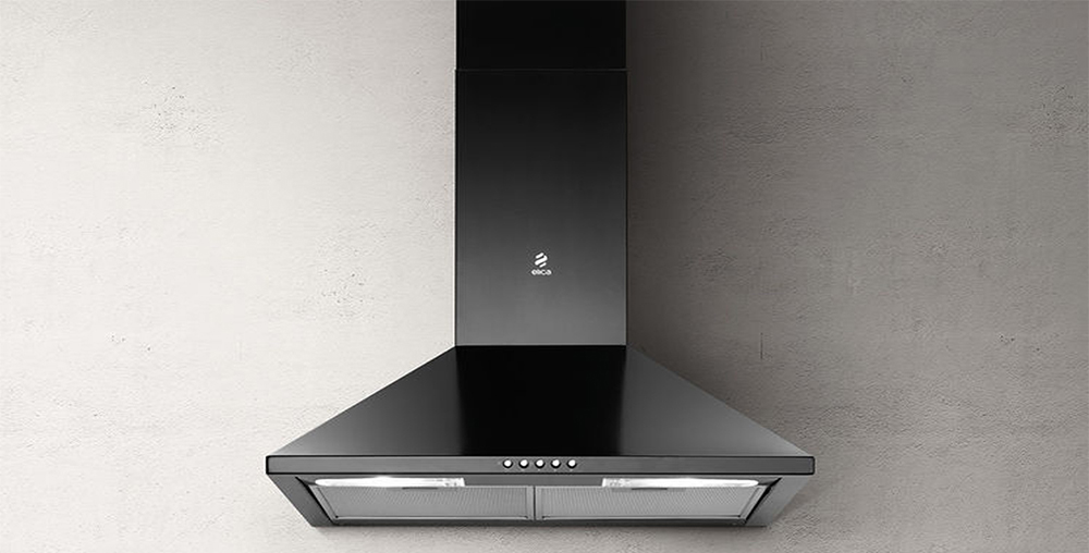 Máy hút mùi áp tường Elica TAMAYA PB BL/A/60 - Hàng chính hãng