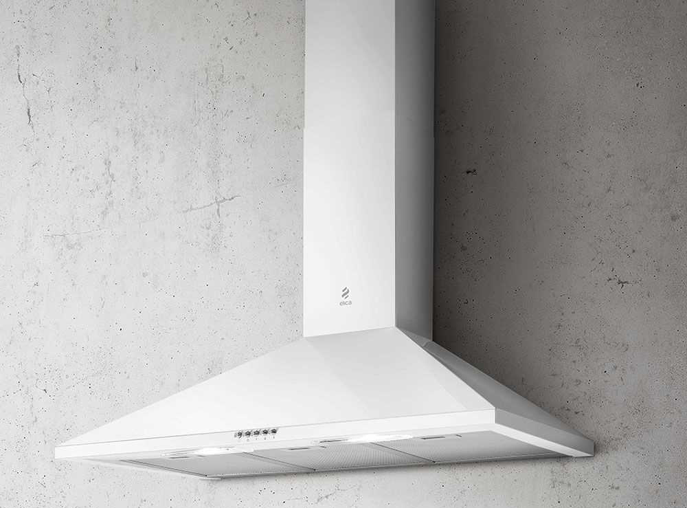 Máy hút mùi áp tường Elica TAMAYA PB WH/A/90 - Hàng chính hãng