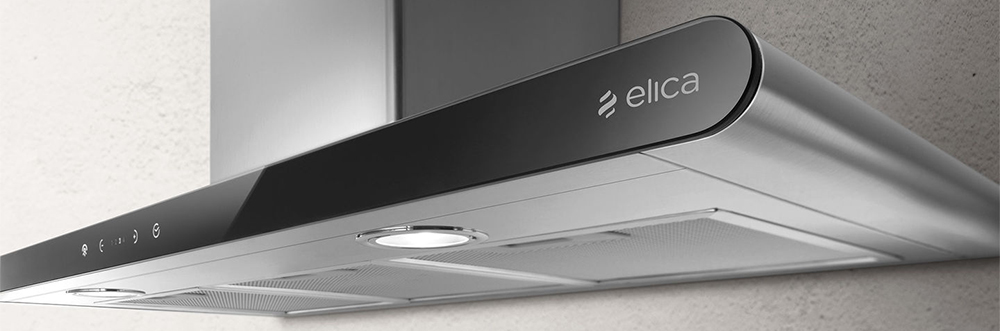 Máy hút mùi âm tủ Elica GALAXY ISLAND BLIX/A/90x45 - Hàng chính hãng