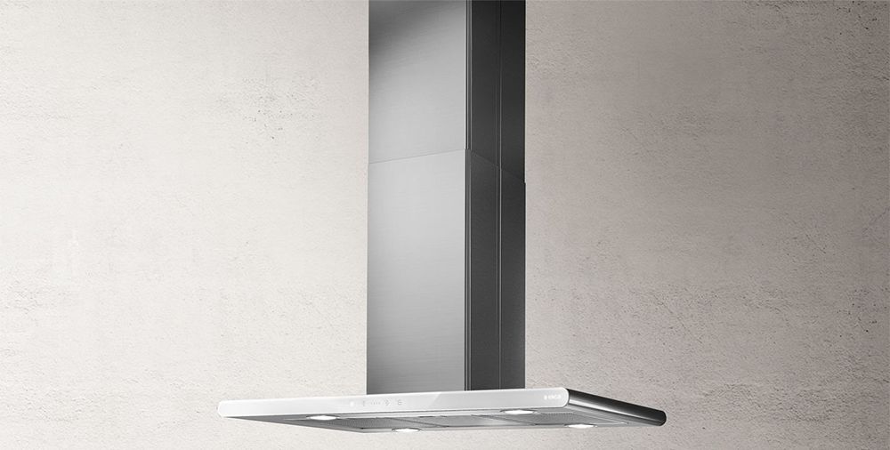 Máy hút mùi âm tủ Elica GALAXY ISLAND BLIX/A/90x45 - Hàng chính hãng