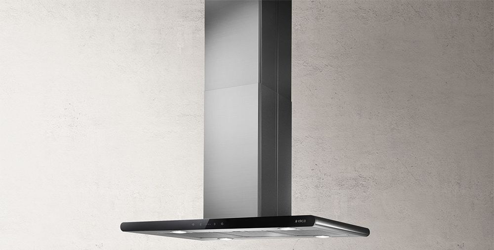 Máy hút mùi âm tủ Elica GALAXY ISLAND BLIX/A/90x45 - Hàng chính hãng