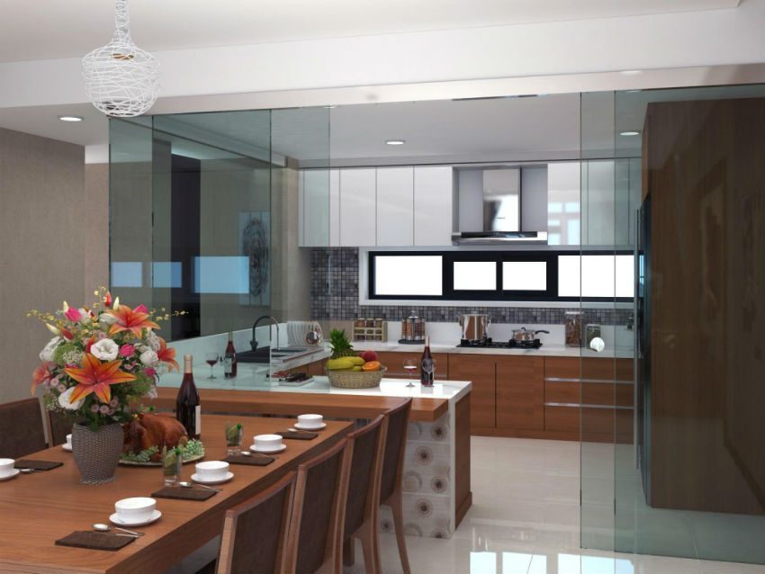 Máy hút khử mùi áp tường Eurosun EH-70AF88 - Hàng chính hãng