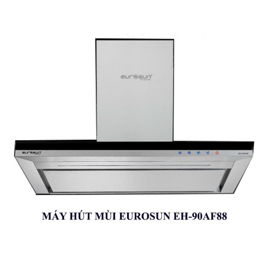 Máy hút khử mùi áp tường Eurosun EH-90AF88 - Hàng chính hãng