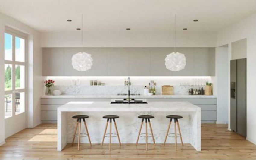 Máy hút khử mùi áp tường Eurosun EH-90AF88 - Hàng chính hãng