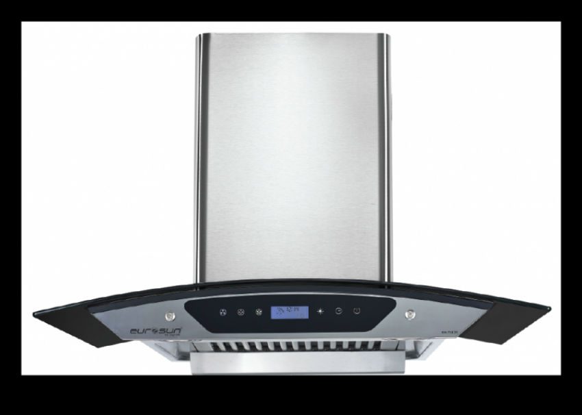 Máy hút mùi Eurosun EH-90K25 - Hàng chính hãng