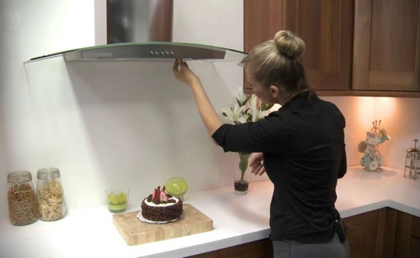 Máy hút mùi Eurosun EH-90K25 - Hàng chính hãng