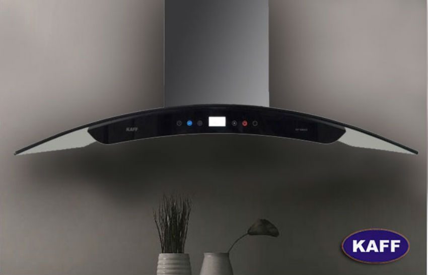 Máy hút mùi Kaff KF-GB702 - Hàng chính hãng