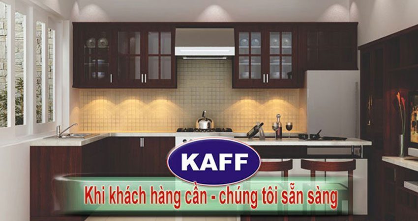 Máy hút mùi Kaff KF-TL60H - Hàng chính hãng