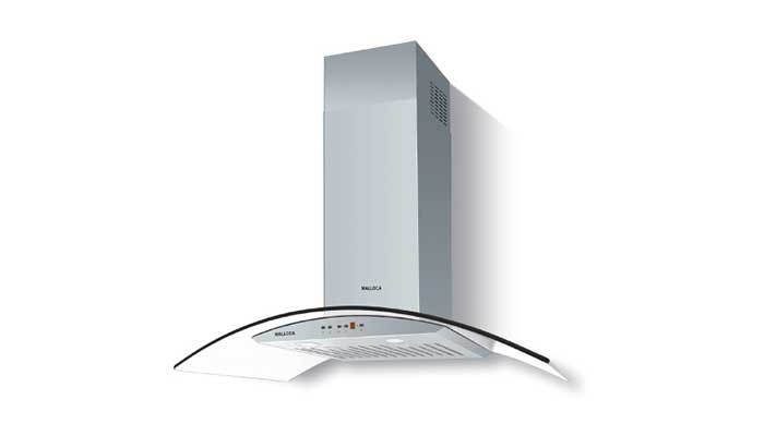 Máy hút mùi Malloca MC 9081-750 NEW - Hàng chính hãng