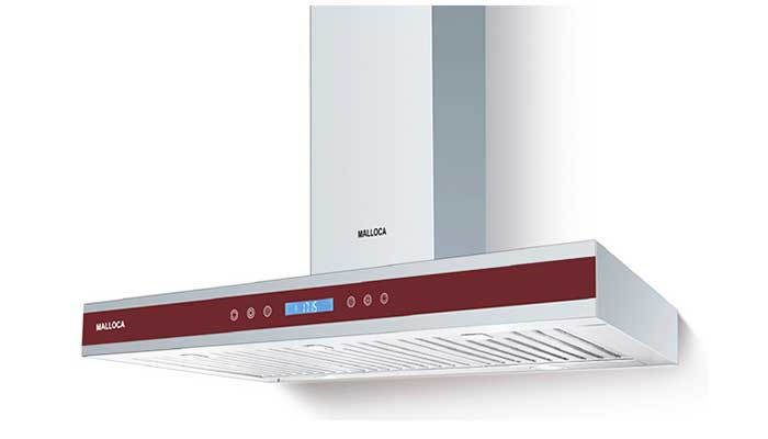 Máy hút mùi Malloca MC 9097R - Hàng chính hãng