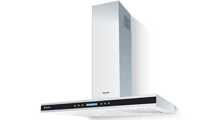 Máy hút mùi Malloca MC 9097S