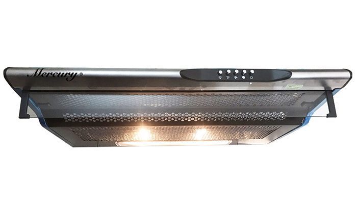 Máy hút mùi Mercury 0815H mặt trước