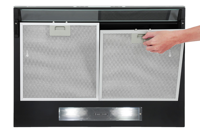 Lưới lọc đa lớp bằng nhôm