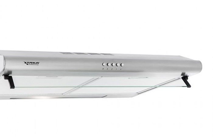 Máy hút mùi Taka TK-260s - Công suất hút 450m3/h - Hàng chính hãng
