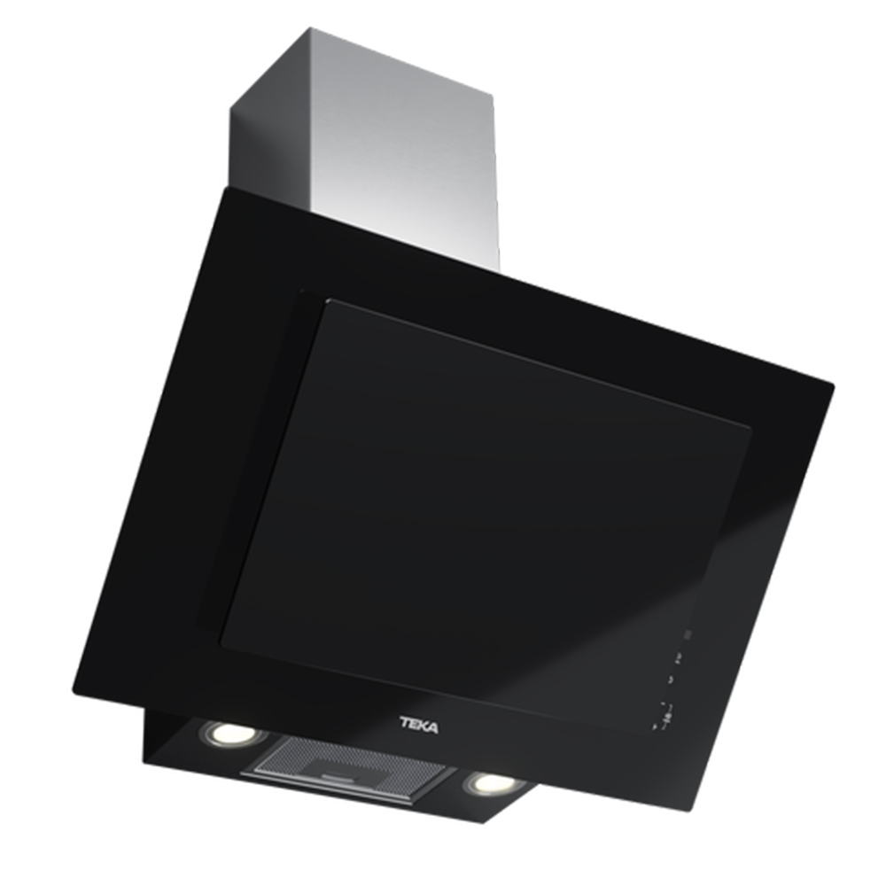 Máy hút mùi áp tường Teka DVT 78660 TBS BK - Hàng chính hãng