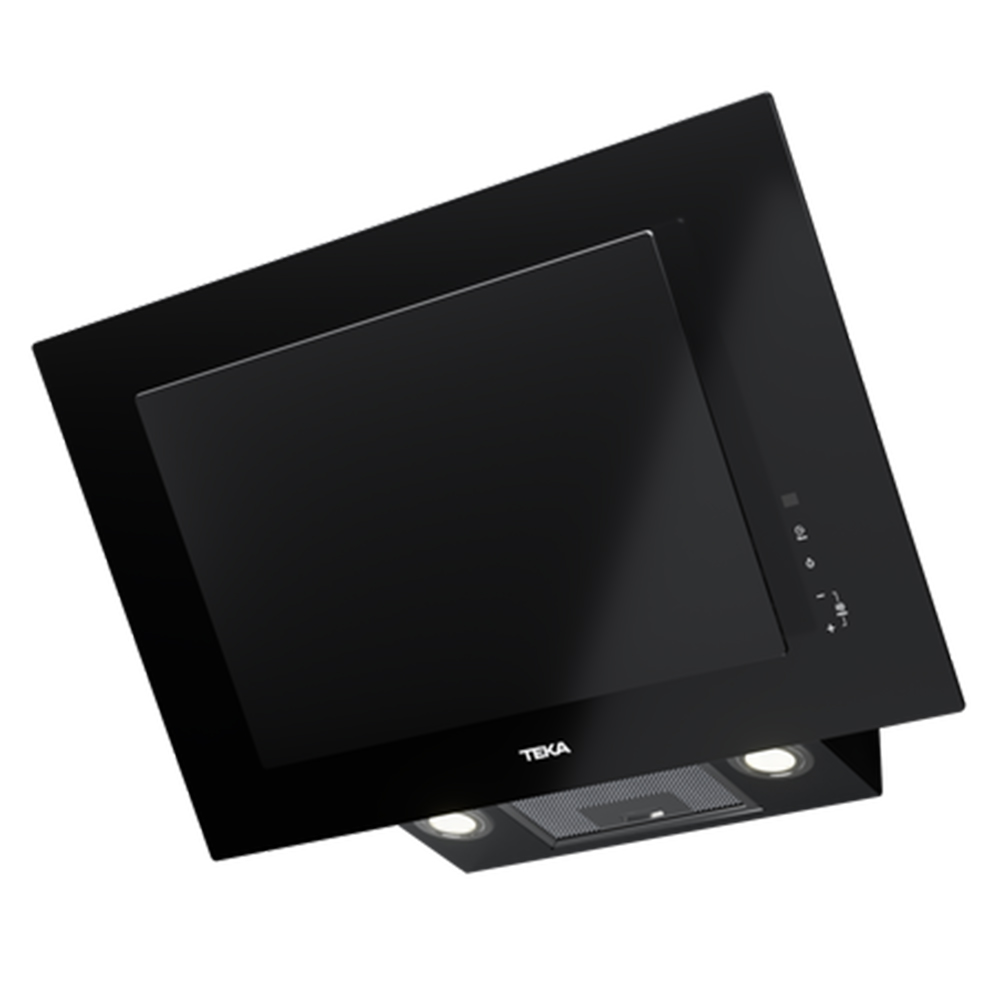 Máy hút mùi áp tường Teka DVT 78660 TBS BK - Hàng chính hãng