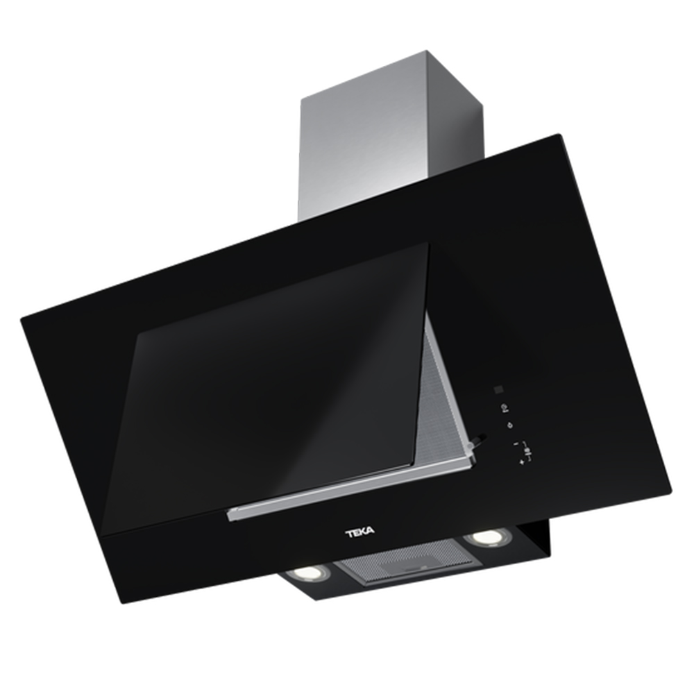 Máy hút mùi áp tường Teka DVT 98660 TBS BK - Hàng chính hãng