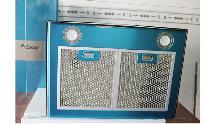 Máy hút khói khử mùi Canzy CZ-3570