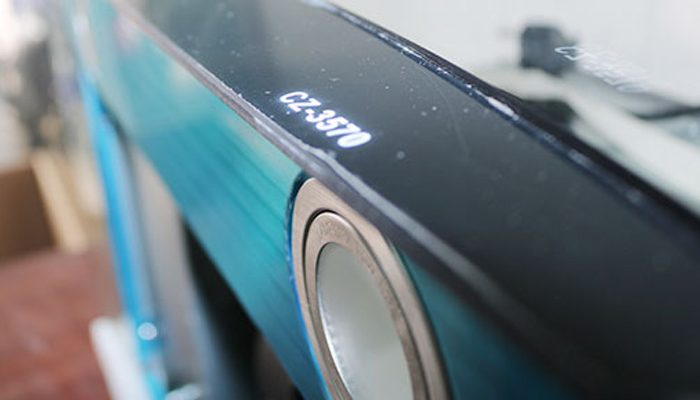 Máy hút mùi kính cong Canzy CZ-3570