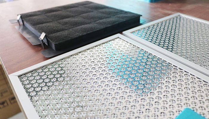 Lưới lọc nhôm 5 lớp CZ-3570