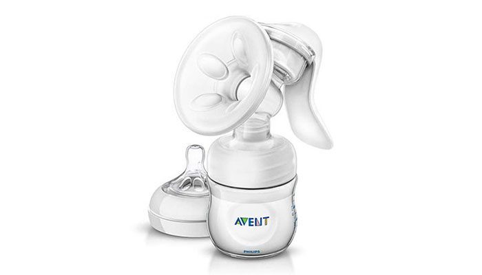 Máy hút sữa bằng tay Philips Event 330.20