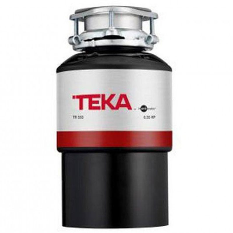 Máy hủy rác Teka TR-550 - Hàng chính hãng