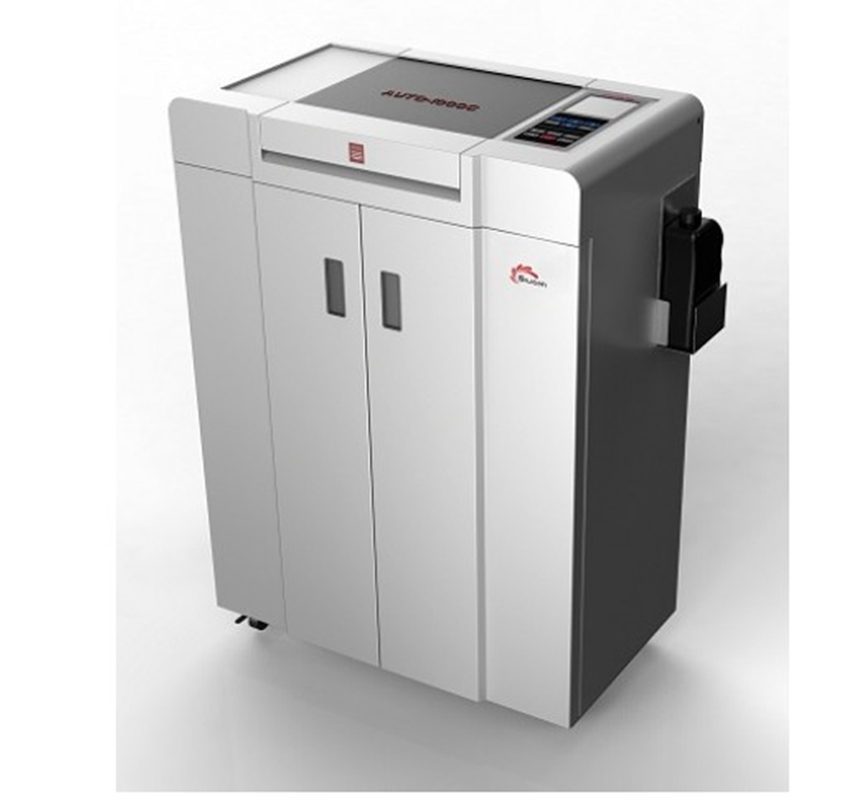 Máy hủy tài liệu Silicon PS-1000C