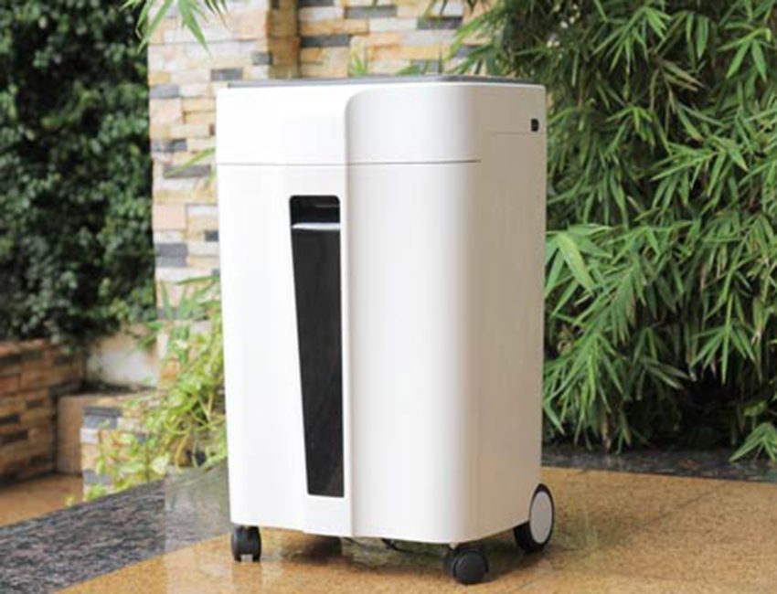 Máy hủy tài liệu PS-2200M