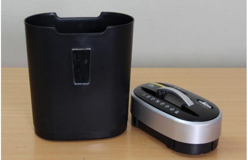 Máy hủy tài liệu Silicon PS-508M