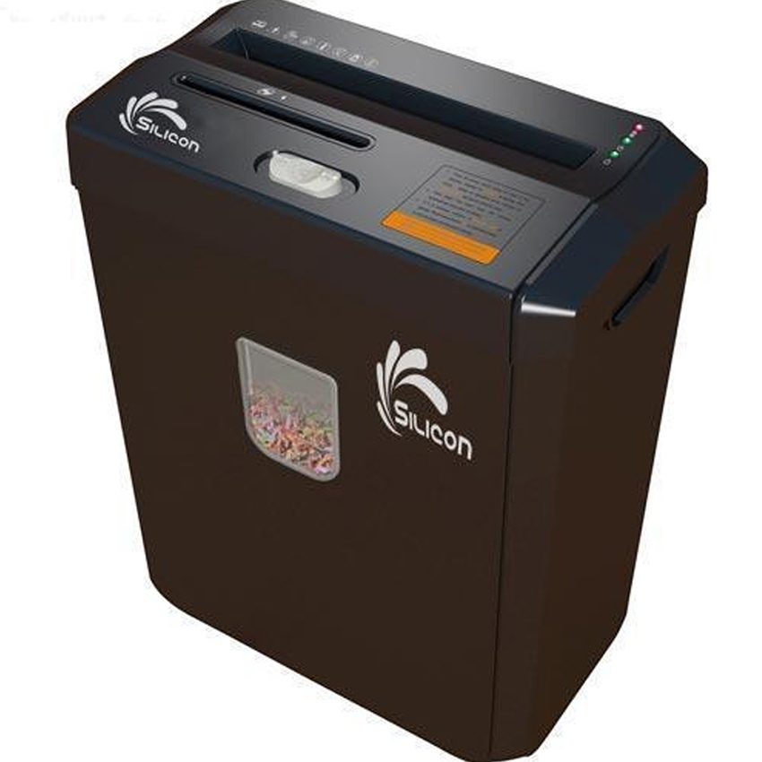 Máy hủy tài liệu Silicon PS-800C - Hàng chính hãng