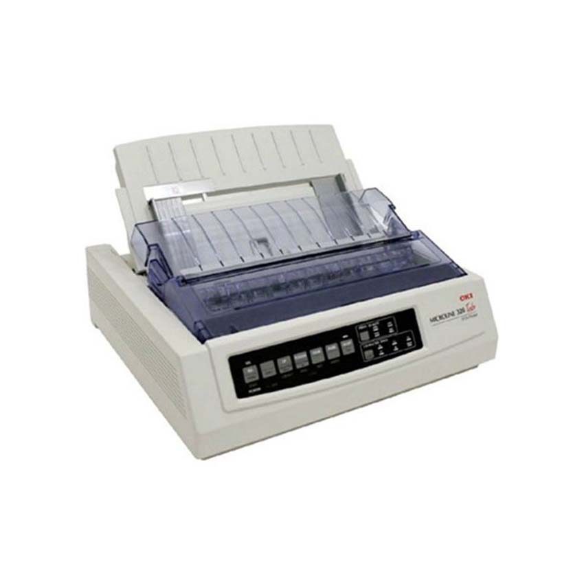 Máy in kim OKI ML-320T Plus - Hàng chính hãng