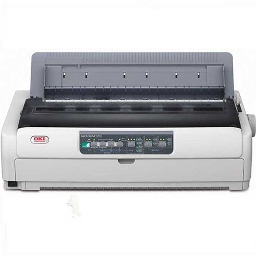 Máy in kim OKI ML-5791 - Hàng chính hãng