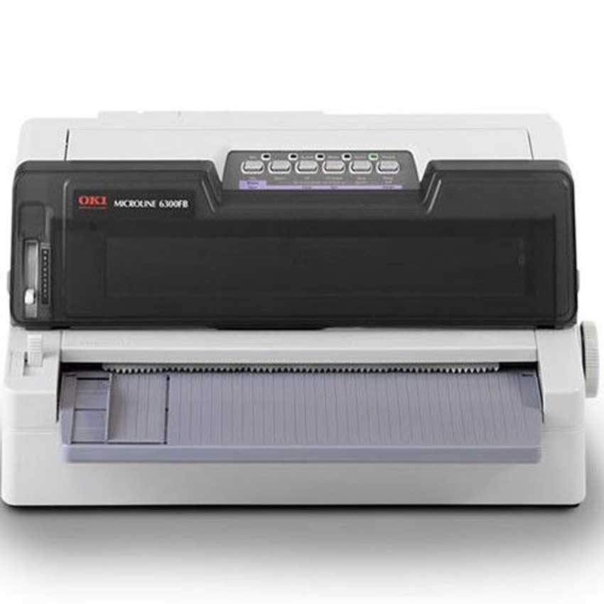 Máy in kim OKI ML-6300FB - Hàng chính hãng