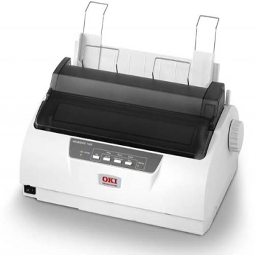 Máy in kim OKI ML-1190 Plus - Hàng chính hãng