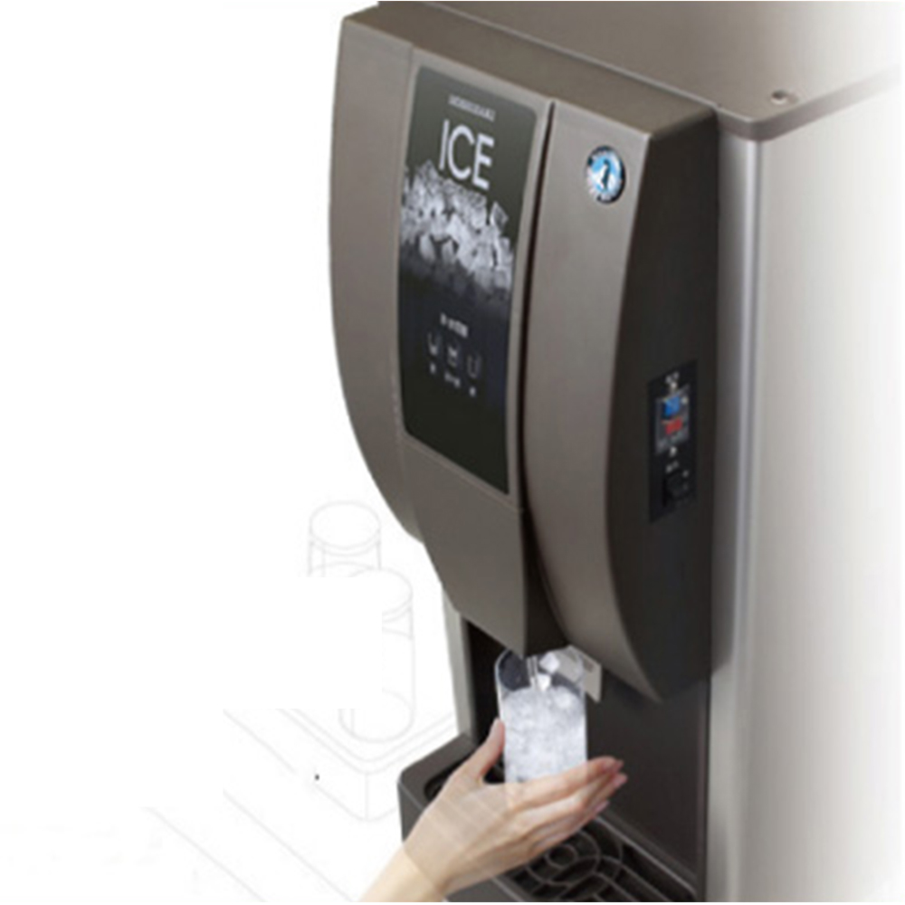 Máy làm đá viên Hoshizaki DCM-120KE - Hàng chính hãng