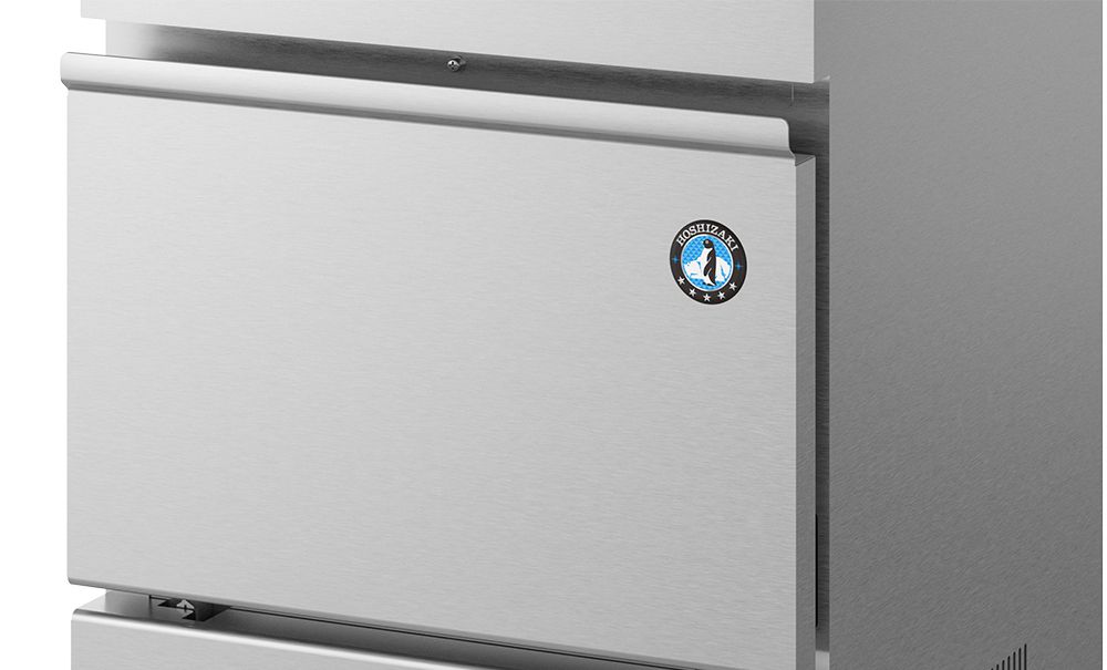 Máy làm đá viên Hoshizaki LM-350M 1